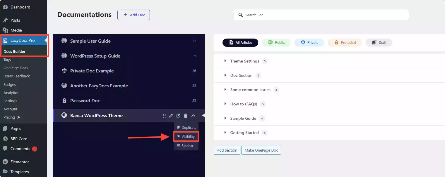 How to Create Internal Documentation
